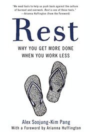 Cover of Rest