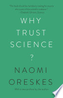 Why Trust Science? Cover