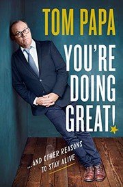 Cover of You're Doing Great!