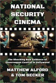 Cover of National Security Cinema