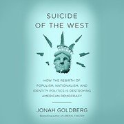Cover of Suicide of the West