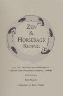 Zen and Horseback Riding Cover