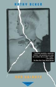 Cover of Don Quixote