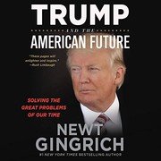 Cover of Trump and the American Future