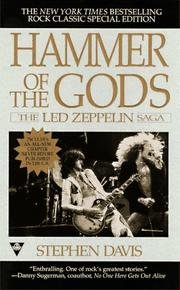 Cover of Hammer of the gods