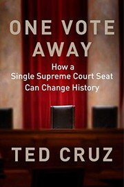 Cover of One Vote Away