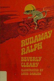 Cover of Runaway Ralph