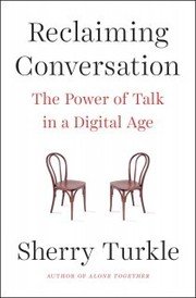 Cover of Reclaiming Conversation