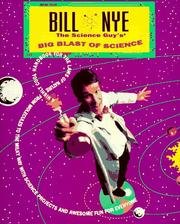 Cover of Bill Nye the Science Guy's Big Blast of Science