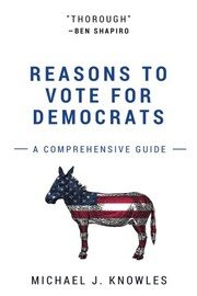 Cover of Reasons To Vote For Democrats