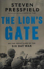 Cover of The lion's gate