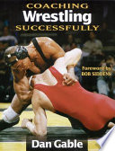 Coaching Wrestling Successfully Cover