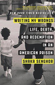 Cover of Writing my wrongs