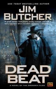 Cover of Dead Beat (The Dresden Files, Book 7)