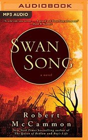 Cover of Swan Song