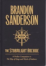 Cover of The Stormlight Archive