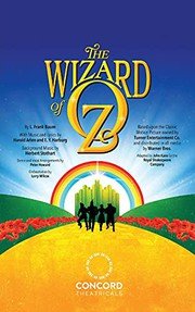 Cover of The Wizard of Oz