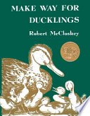 Cover of Make Way for Ducklings