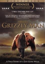 Cover of Grizzly Man