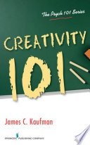 Cover of Creativity 101