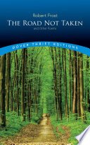 Cover of The Road Not Taken, and Other Poems