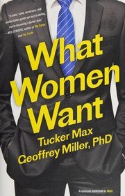 Cover of What women want