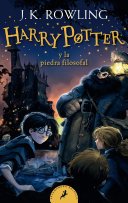 Cover of Harry Potter y la piedra filosofal / Harry Potter and the Sorcerer's Stone