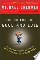 Cover of The Science of Good and Evil