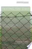 Cover of Testing the Limit