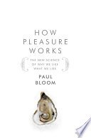 Cover of How Pleasure Works
