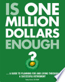 Is one million dollars enough? Cover