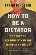 Cover of How to Be a Dictator