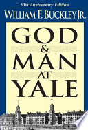 God and Man at Yale