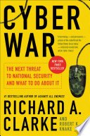 Cover of Cyber War