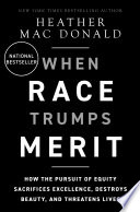 When Race Trumps Merit Cover