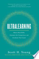 Cover of Ultralearning