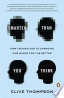 Cover of Smarter Than You Think