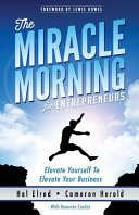 Cover of The Miracle Morning for Entrepreneurs