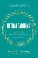 Cover of Ultralearning
