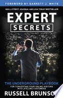 Cover of Expert Secrets