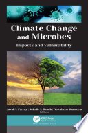 Cover of Climate Change and Microbes