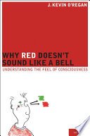 Cover of Why Red Doesn't Sound Like a Bell