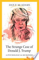 Cover of The ^AStrange Case of Donald J. Trump