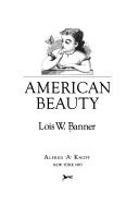 Cover of American Beauty