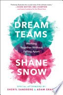 Cover of Dream Teams