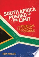 Cover of South Africa Pushed to the Limit