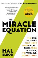 Cover of The Miracle Equation