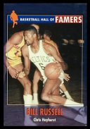 Cover of Bill Russell