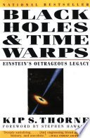 Cover of Black Holes & Time Warps