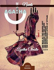 Cover of Agatha Christie Novels